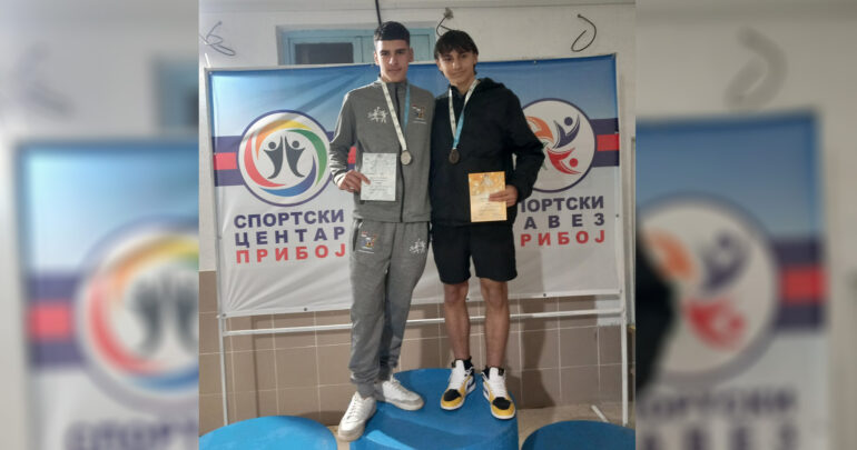 Veliki uspeh mladih atletičara iz pećinačke opštine