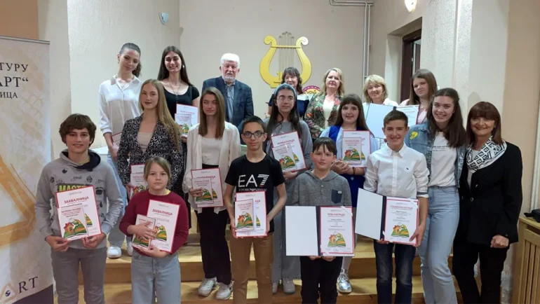 Petnaest godina „Mašte i snova“