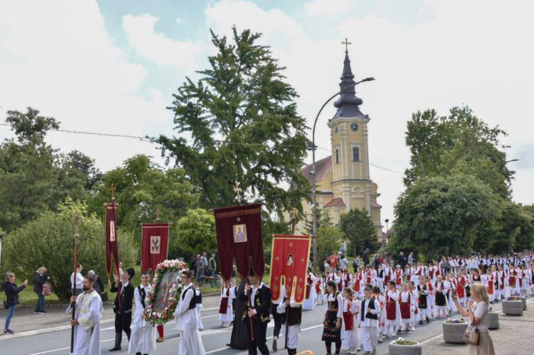 Slava Šida i hramovna slava