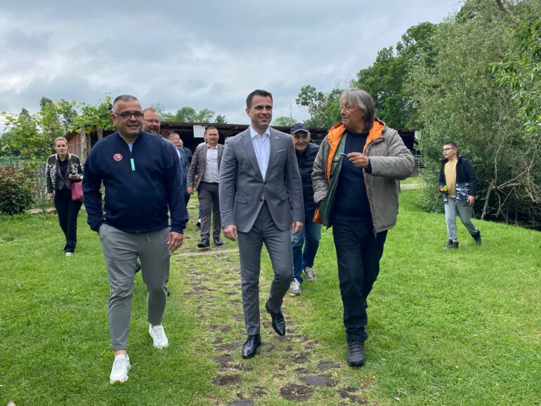 Dijaspora u fokusu: Treći Eko kamp „Zasavica”