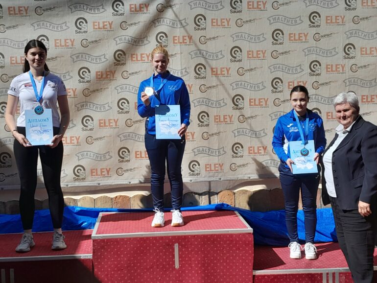 Dve srebrne medalje Lane Džonić na Prvenstvu Vojvodine