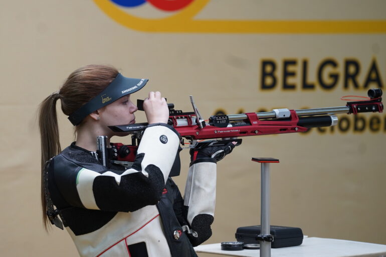 Pazovčanku nijanse delile od finala Svetskog kupa u Minhenu