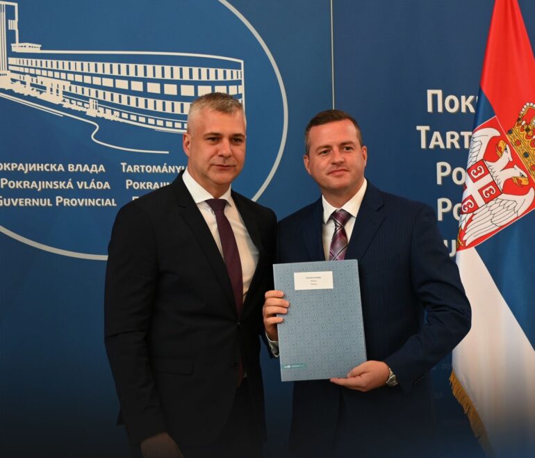 Zajednička ulaganja u sportski teren u Krčedinu