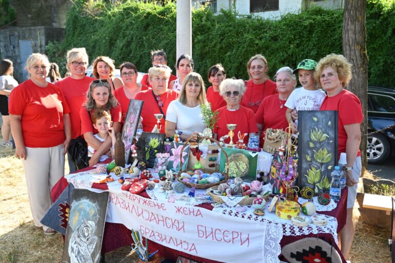 Održana manifestacija „Miris lipe na čardi brazilijanskoj“
