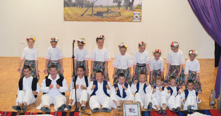 Mali Đeram okupio preko 130 dece