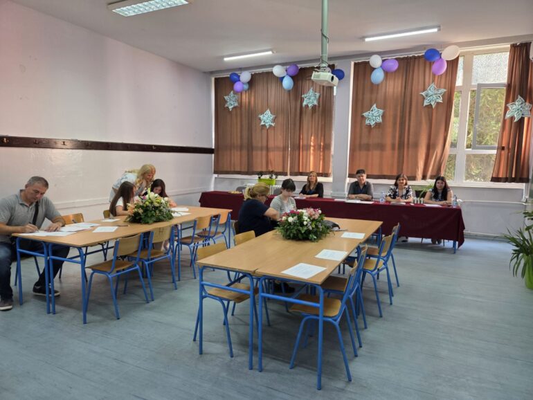 NEZAPAMĆENO DOBAR PROSEK: Gimnazija upisala najbolje učenike