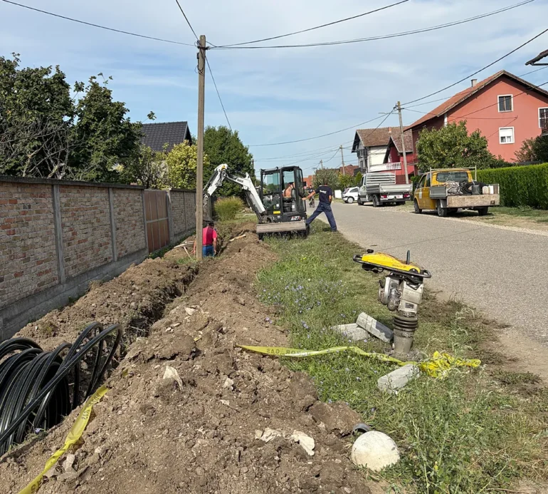 Nastavak gasifikacije Male Slavonije