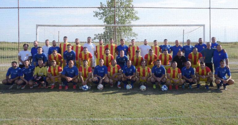FK Sloven proslavio stogodišnji jubilej