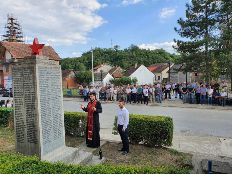 Obeležen Dan MZ Susek
