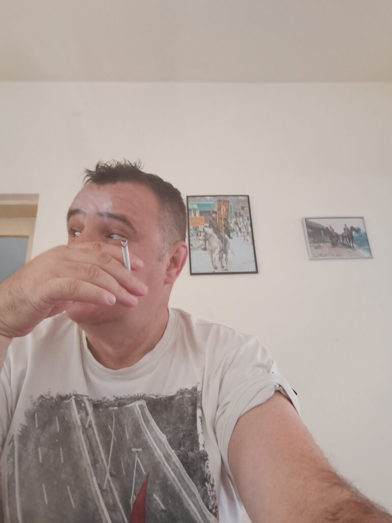 KOMŠIJA PIŠE: Dobro jutro!