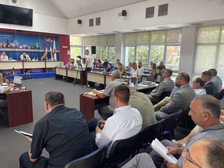 Kadrovska rešenja na sednici inđijske Skupštine