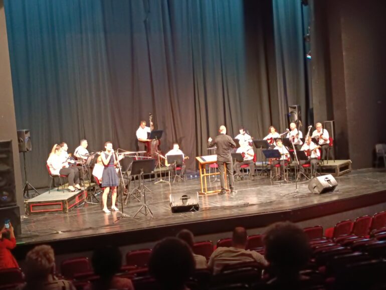 Koncert HKPD „Matija Gubec“ Ruma