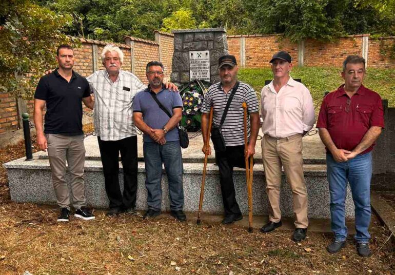 U Vrdniku obeležn Dan Rudara