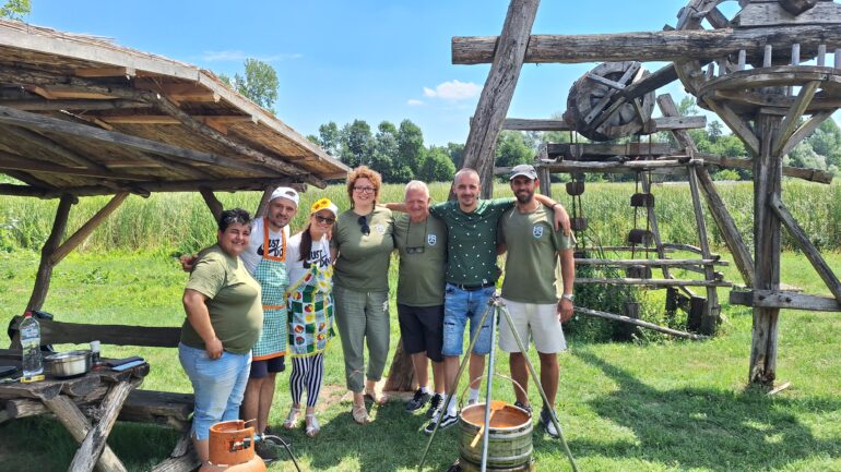 Zasavica domaćin Gastro Fest Srema gluvih i nagluvih