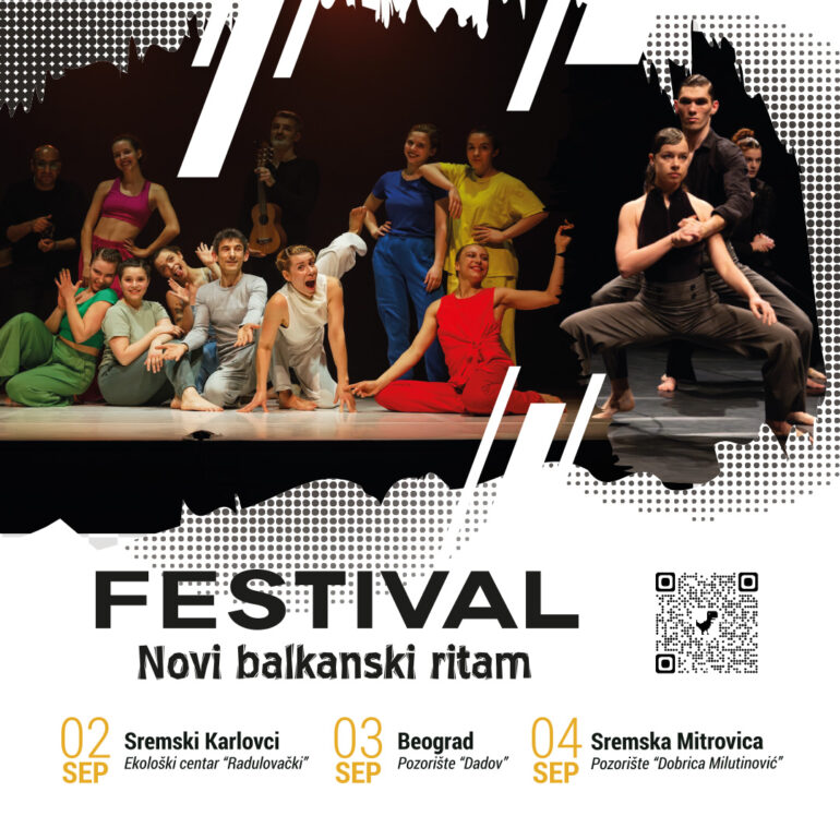 Festival „Novi balkanski ritam“ od 2. do 4. septembra