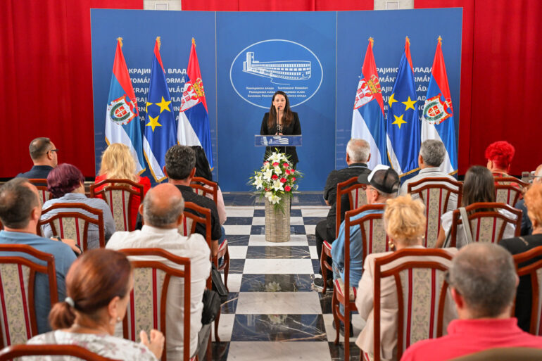 Za tradicionalne manifestacije u Vojvodini 25 miliona dinara