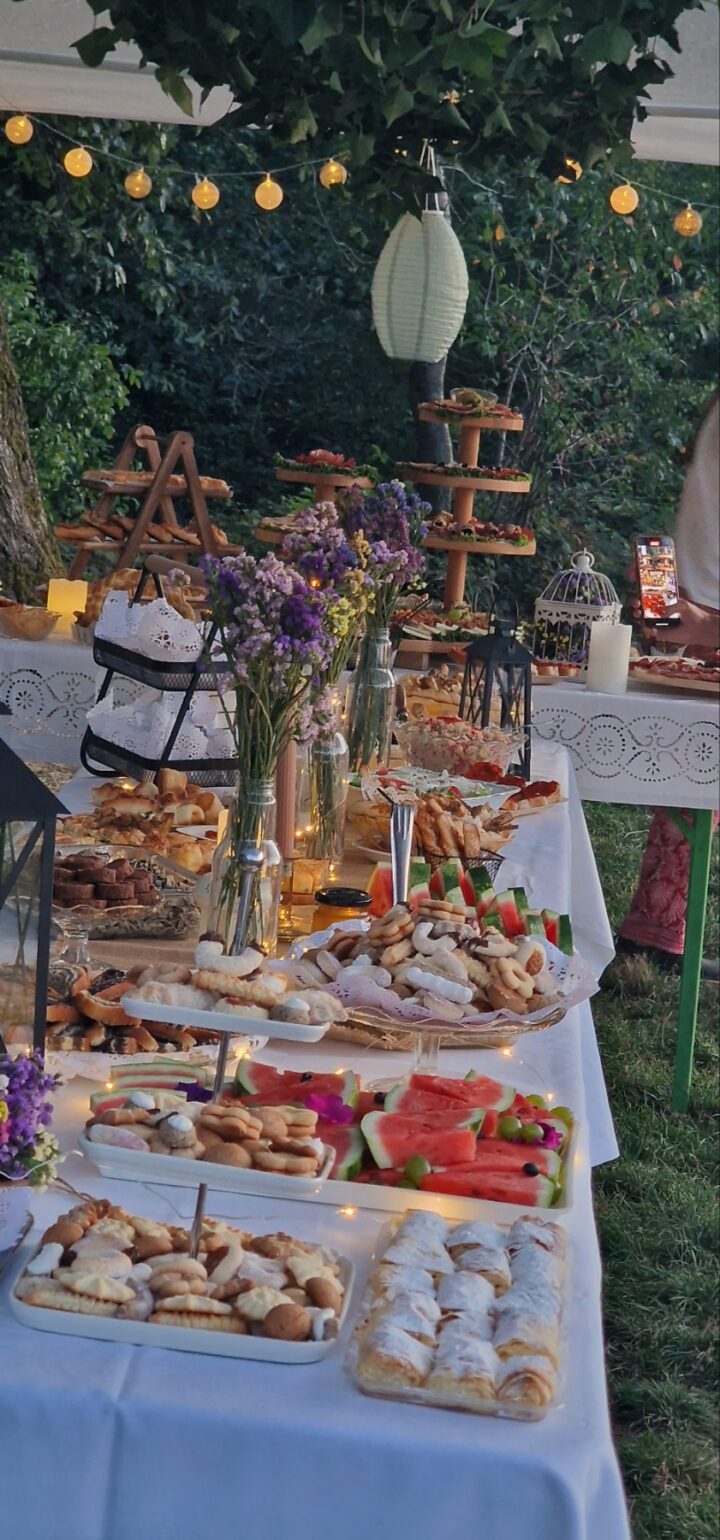 Nesvakidašnja šumska gozba na Fruškoj gori