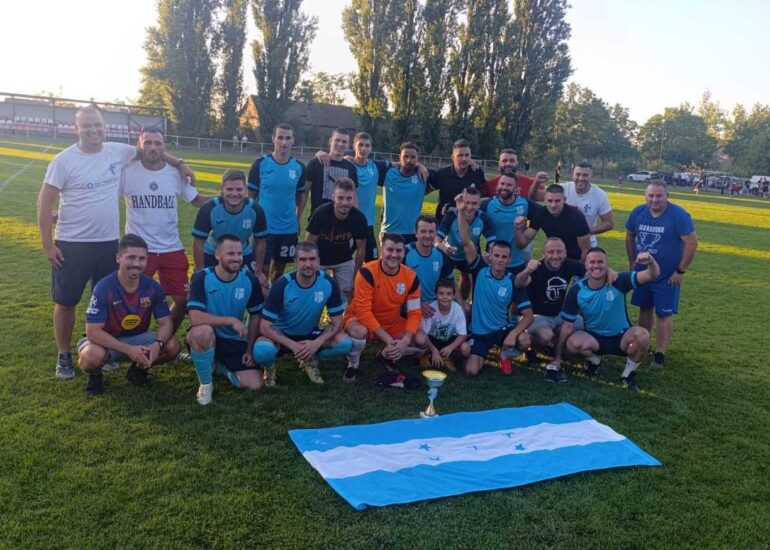 Trgovački osvajač Kupa FSG Sremska Mitrovica