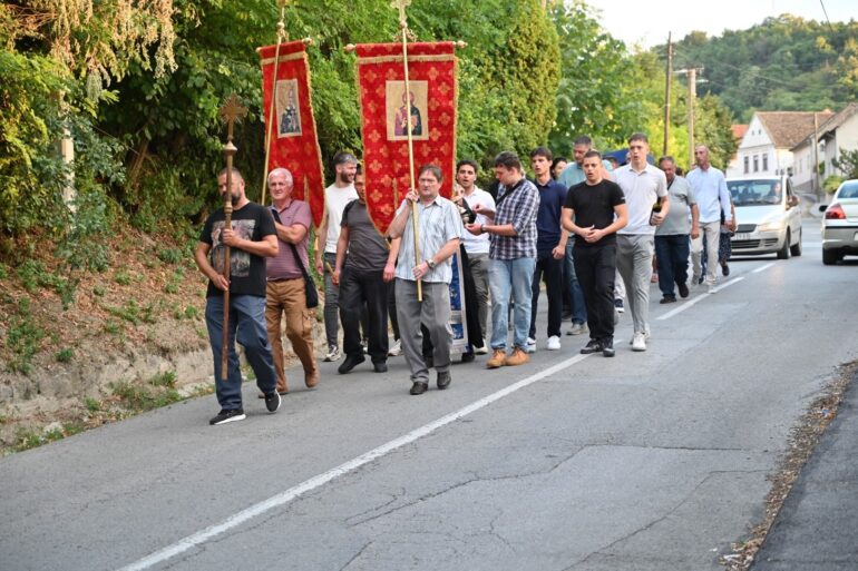 U Beočin selu obeležen Dan mesne zajednice