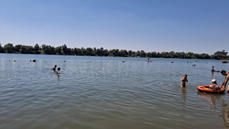 Sava bezbedna za kupanje