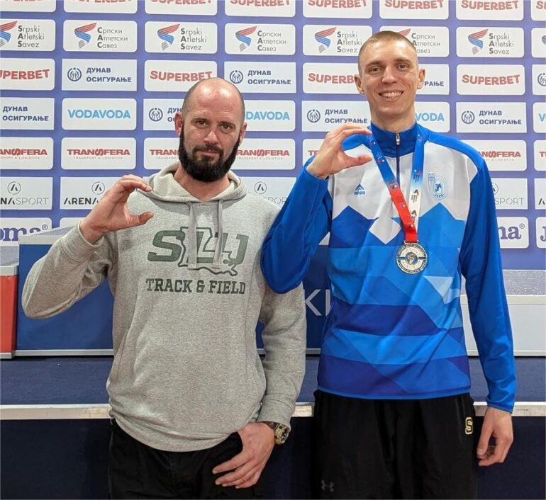 Dve medalje za AK „Srem“ na Prvenstvu Srbije