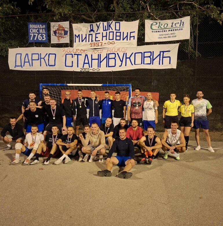 HUMANI ČALMANCI: Pomoć za Srđana Jovanovića