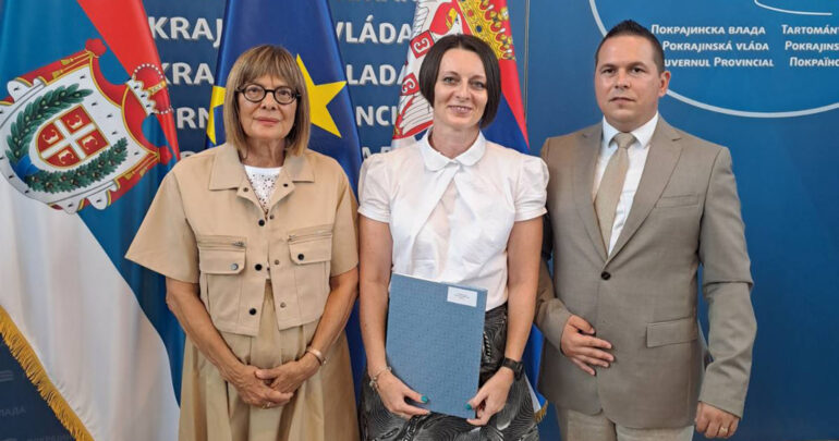 Preko 3,5 miliona dinara za zamenu stolarije