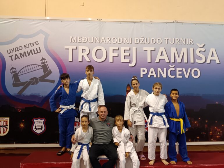 Bronza za laćaračku džudistkinju Jasminu Raković