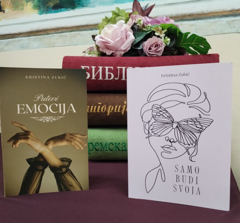 Promocija književnog stvaralaštva Kristine Zukić