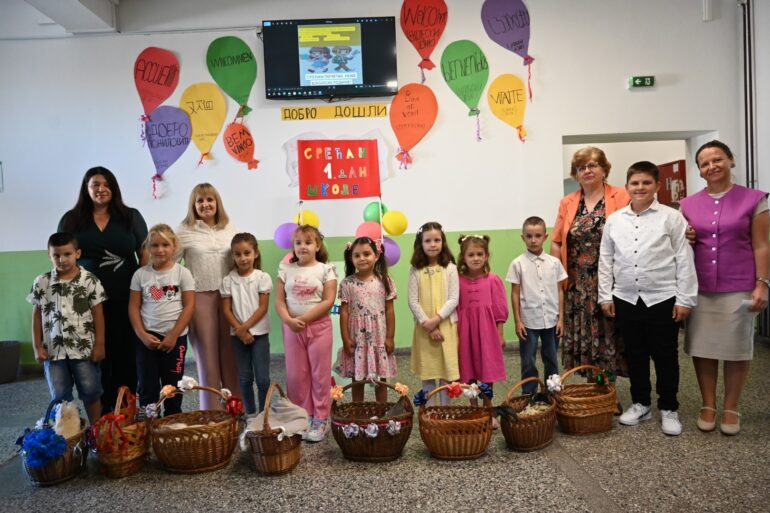 Obeležen početak školske godine u školi u Suseku