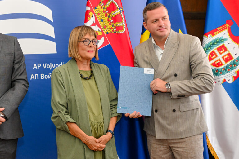 Za razvoj turizma u Vojvodini 125 miliona dinara