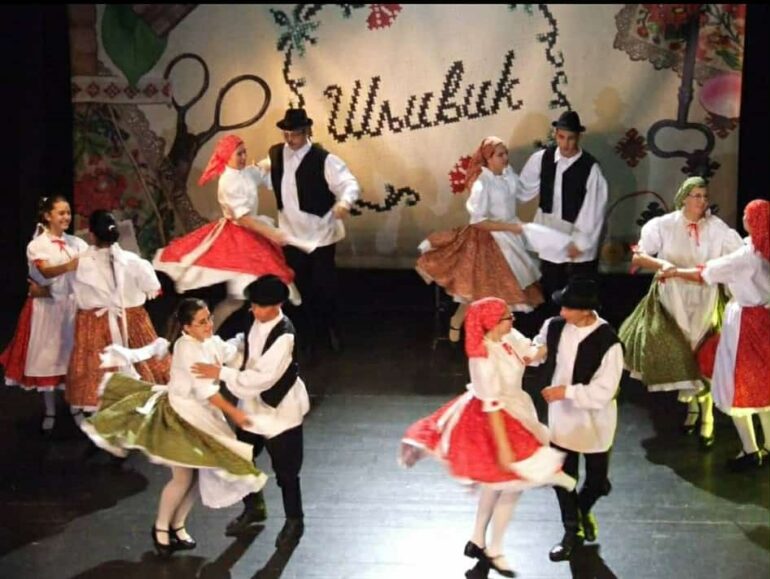 Aktivnosti MKUD-a “Srem” – od učenja jezika do folklora