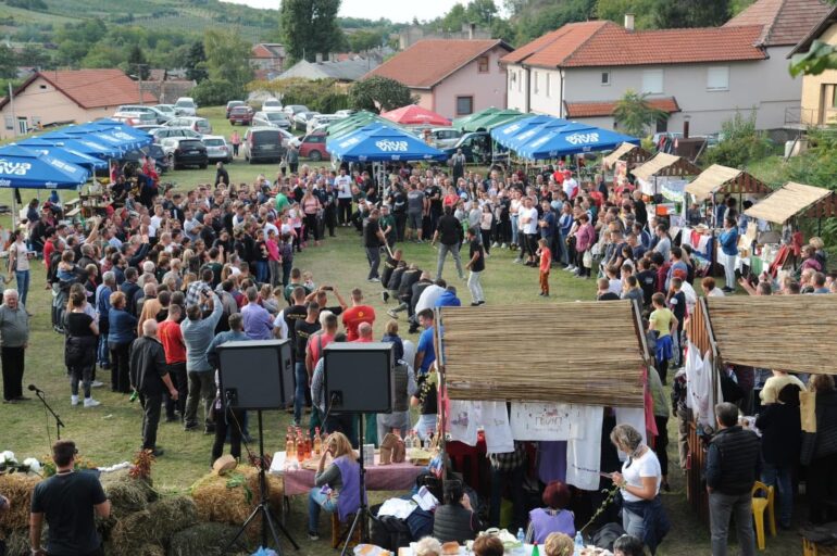 „Miholjski susreti sela“ 20. septembra u Beočin selu