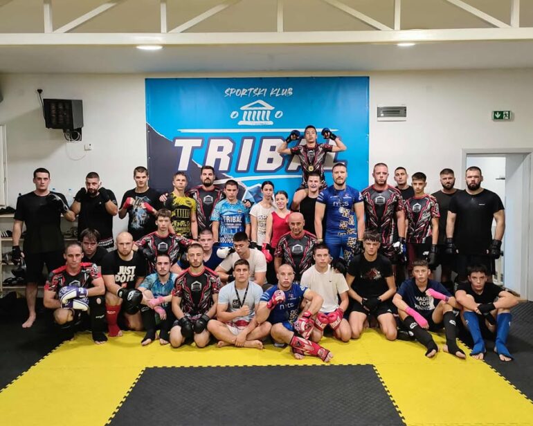 Tribal MMA Sirmium osvojio osam medalja na međunarodnom takmičenju u Beogradu