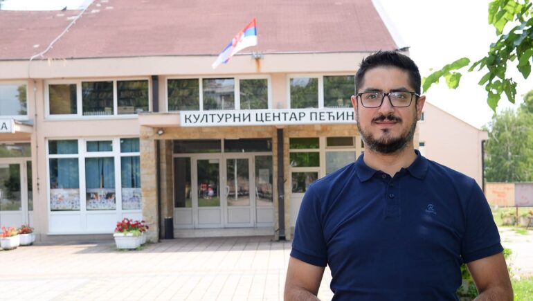 Slobodan Stanković: Kultura je pravo svake zajednice