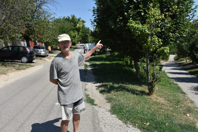 Postavićemo trafiku, tu gde je kruška!