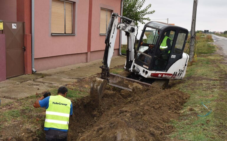 Pri kraju izgradnja nove vodovodne mreže u Ogaru