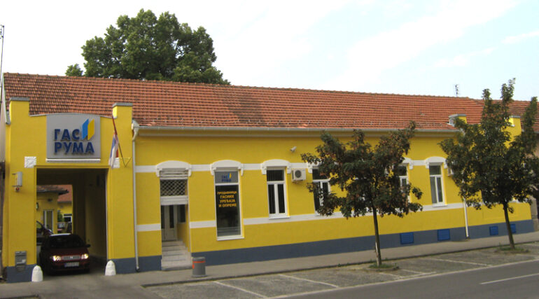 Mogućnost odloženog plaćanja gasa u Rumi