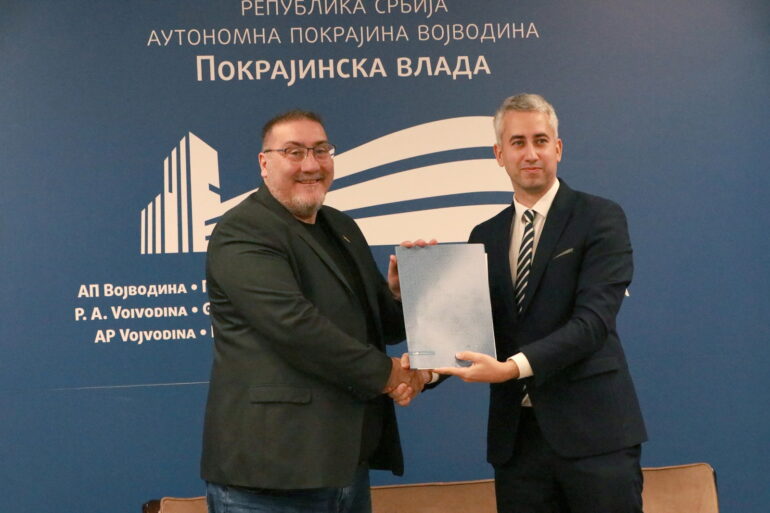 Dodeljena sredstva za prirodni dragulj Srema