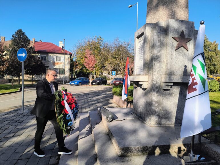 SREMSKA MITROVICA: 81 godina slobode