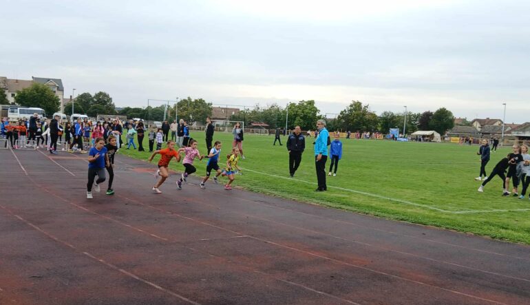 Za mlade nade Atletskog kluba Srem 20 medalja u Šapcu