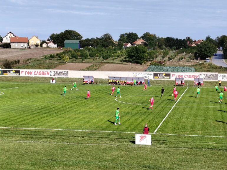 Slovenova druga pobeda