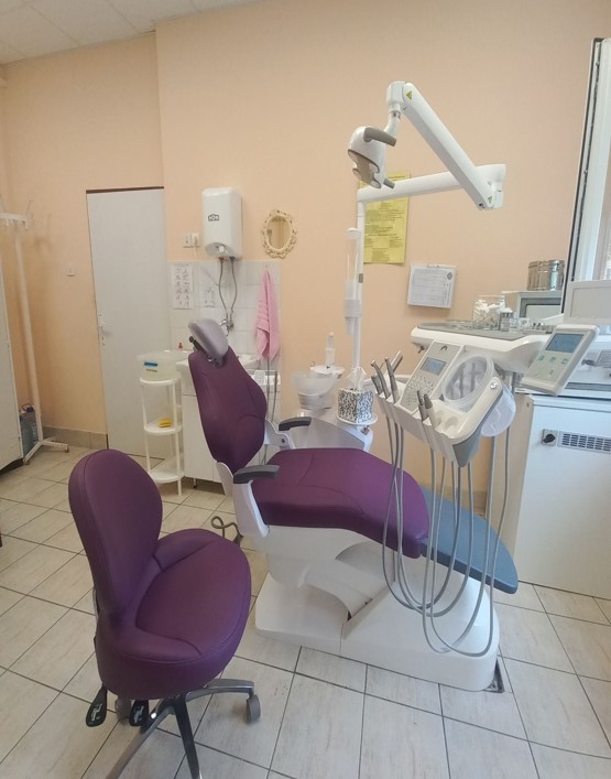 Nove stomatološke stolice