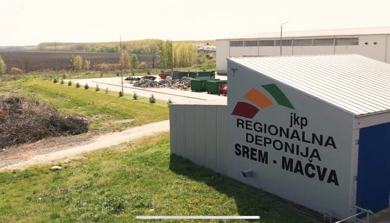 Savremena oprema za zbrinjavanje otpada