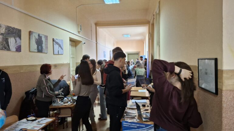 Karijerni dan u Mitrovačkoj gimnaziji