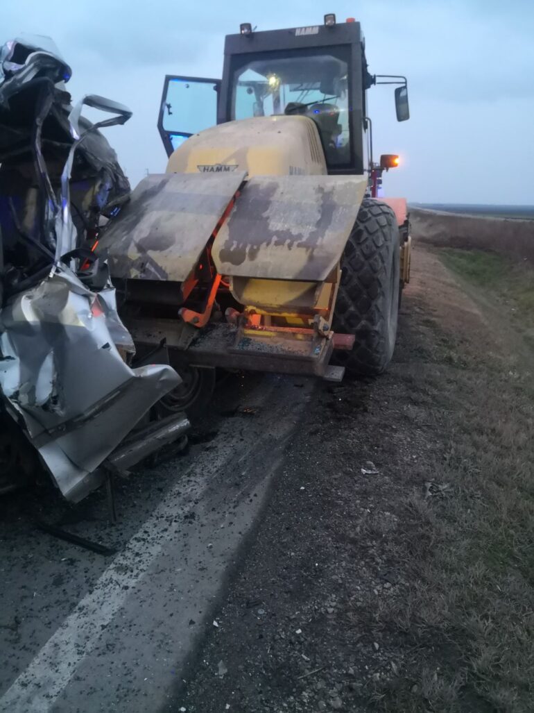 Teška saobraćajna nezgoda između Rume i Iriga
