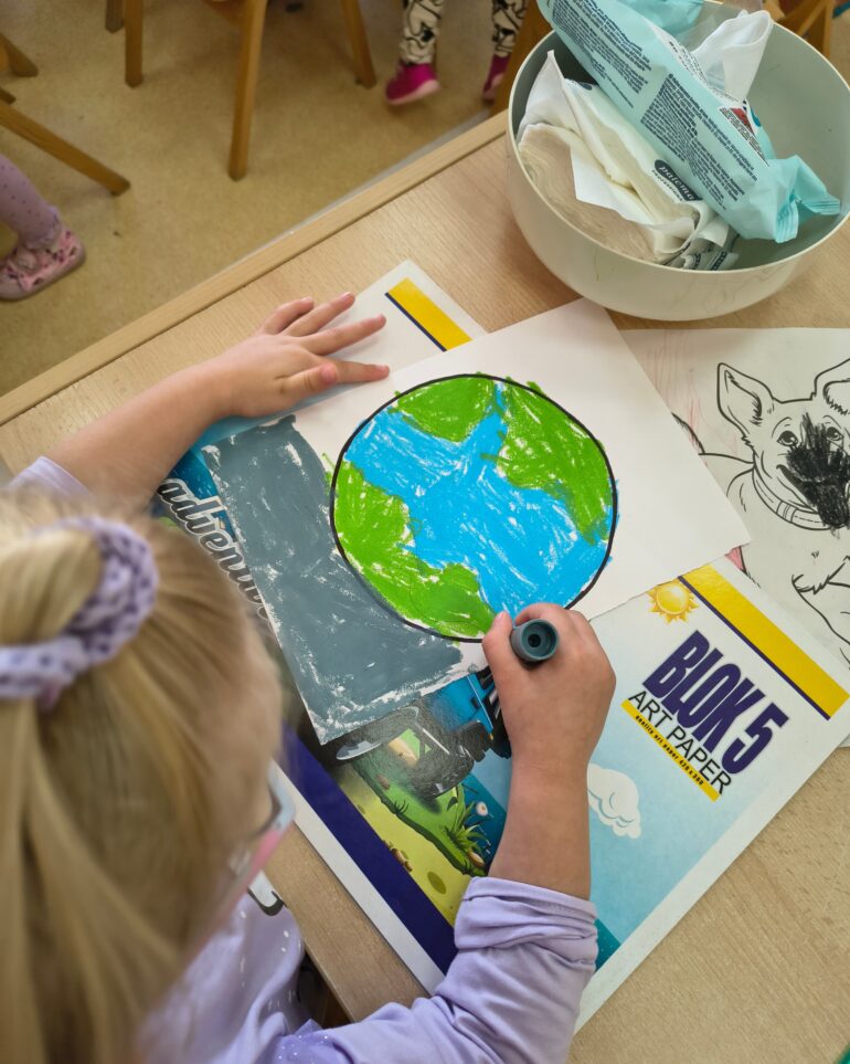 Nedelja puna aktivnosti u „Pčelici“