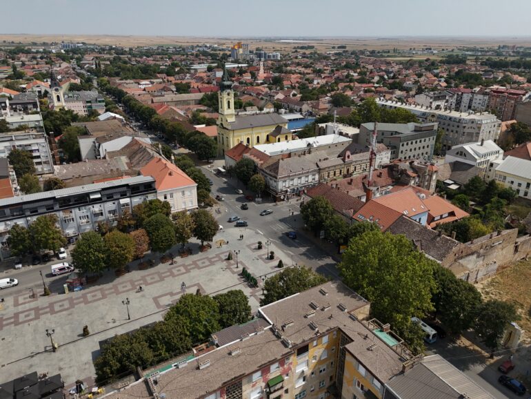 Pristupa se izradi Prostornog plana Rume