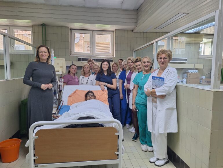 Aktivna godina Udruženja bubrežnih invalida Sremska Mitrovica FOTO