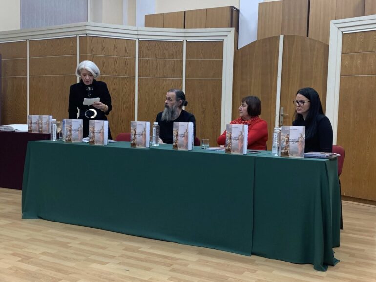 Predstavljena knjiga „Glas harfe šišatovačke“ Mirjane D. Stefanović